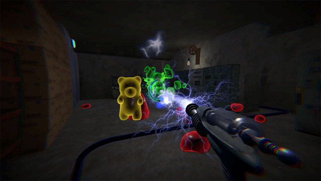 Goosebumps The Game screenshot 4 for Nintendo Switch